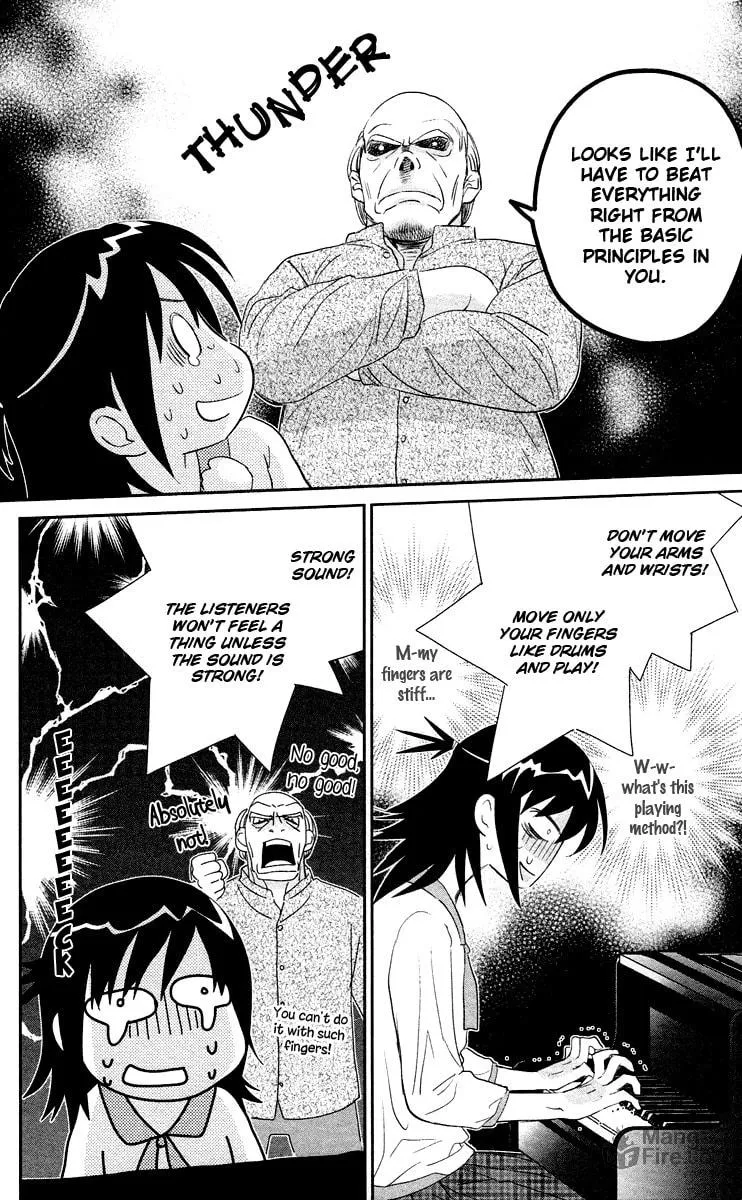 Kimi no Tame ni Hiku Chopin Chapter 6 page 20 - 