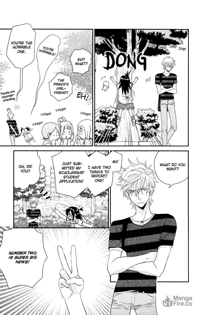 Kimi no Tame ni Hiku Chopin Chapter 6 page 3 - 