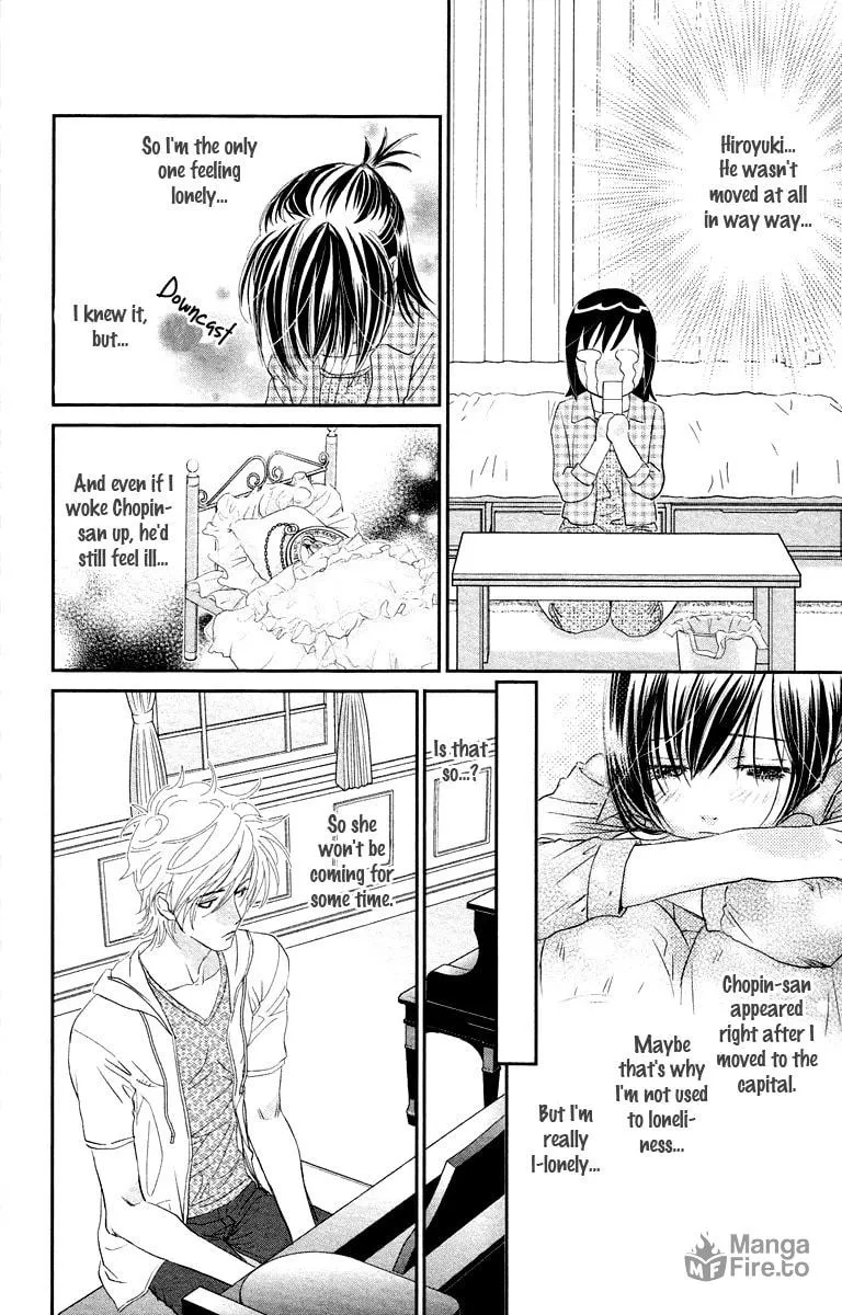 Kimi no Tame ni Hiku Chopin Chapter 6 page 24 - 