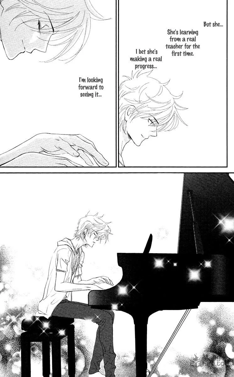 Kimi no Tame ni Hiku Chopin Chapter 6 page 25 - 