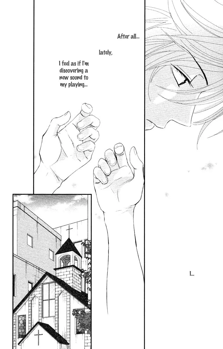 Kimi no Tame ni Hiku Chopin Chapter 6 page 26 - 