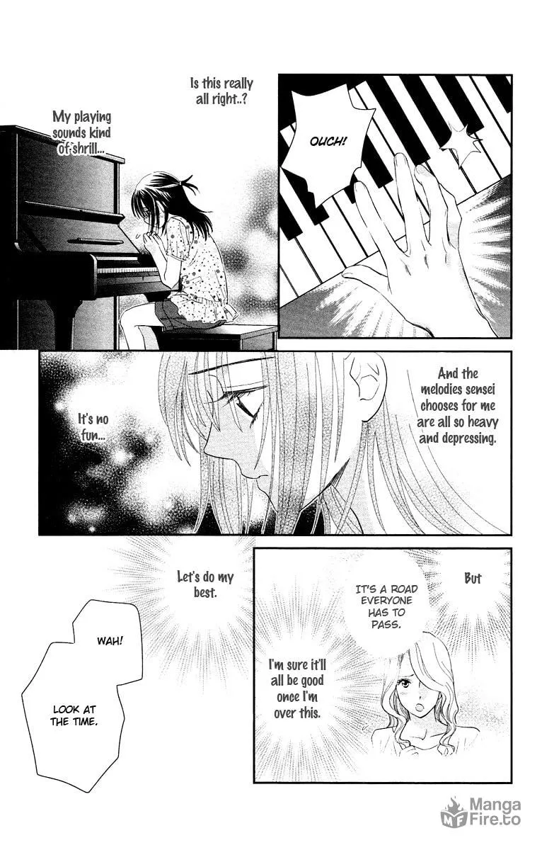 Kimi no Tame ni Hiku Chopin Chapter 6 page 27 - 