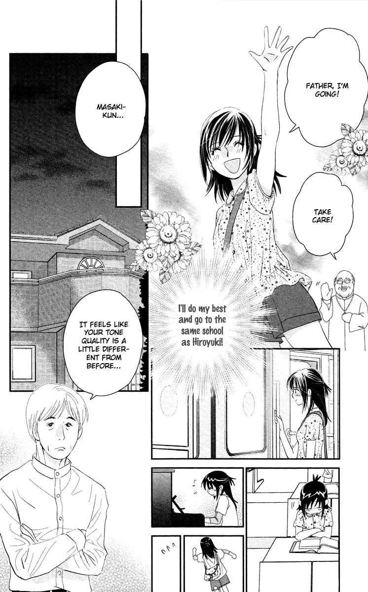Kimi no Tame ni Hiku Chopin Chapter 6 page 28 - 