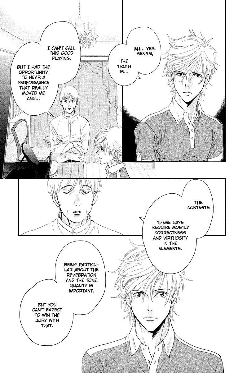 Kimi no Tame ni Hiku Chopin Chapter 6 page 29 - 
