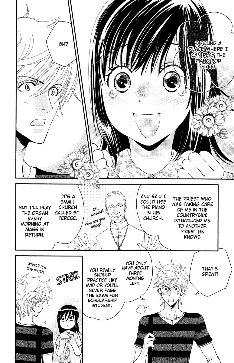 Kimi no Tame ni Hiku Chopin Chapter 6 page 4 - 