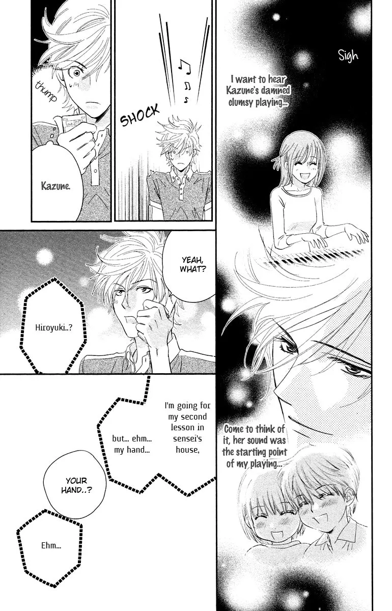 Kimi no Tame ni Hiku Chopin Chapter 6 page 31 - 