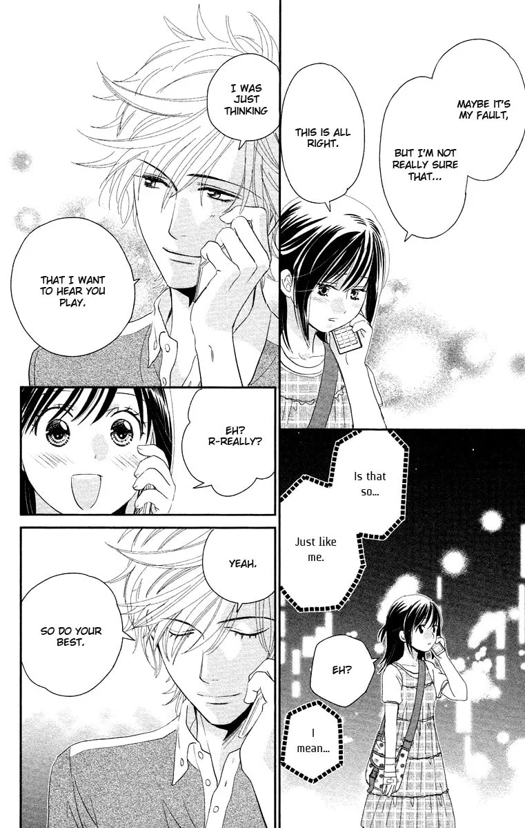 Kimi no Tame ni Hiku Chopin Chapter 6 page 32 - 