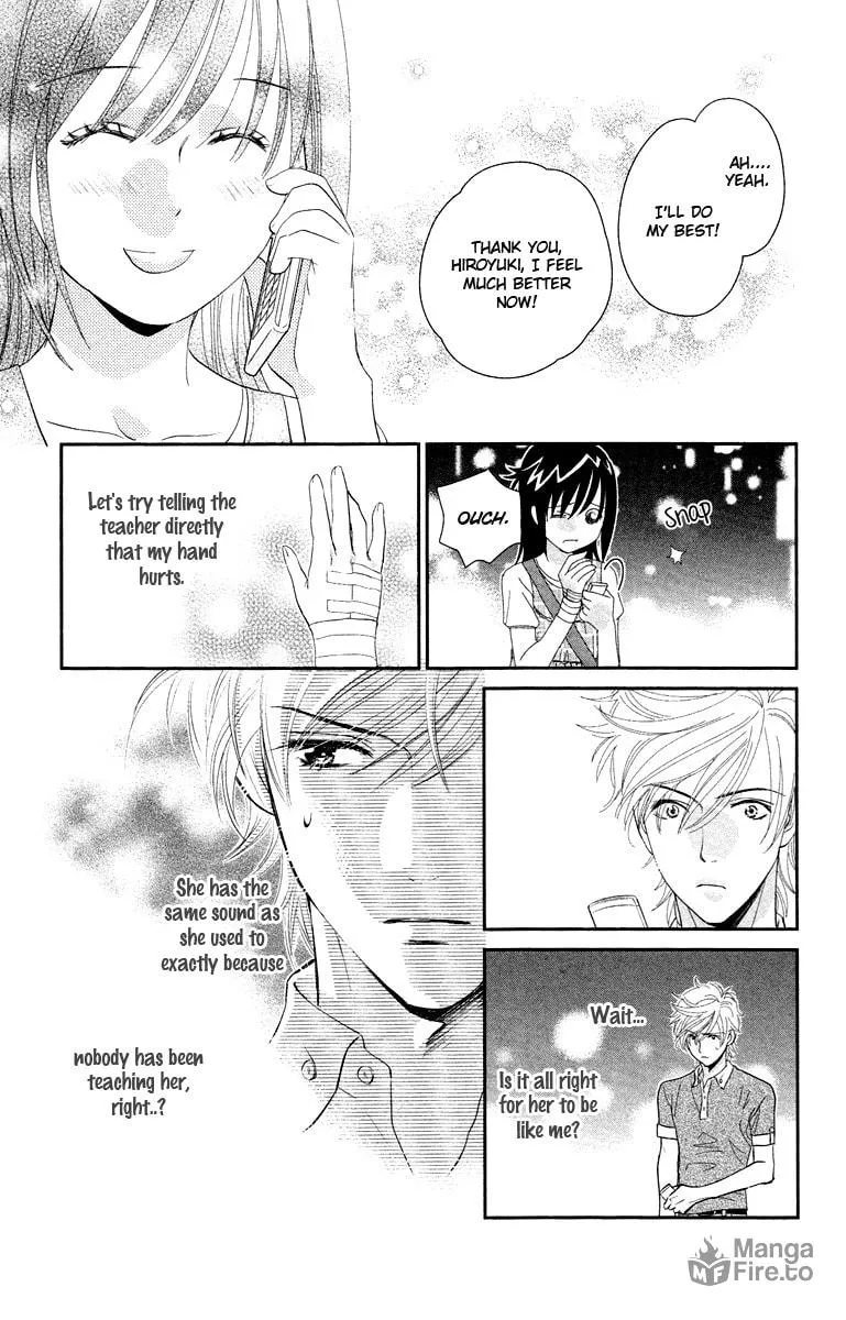 Kimi no Tame ni Hiku Chopin Chapter 6 page 33 - 