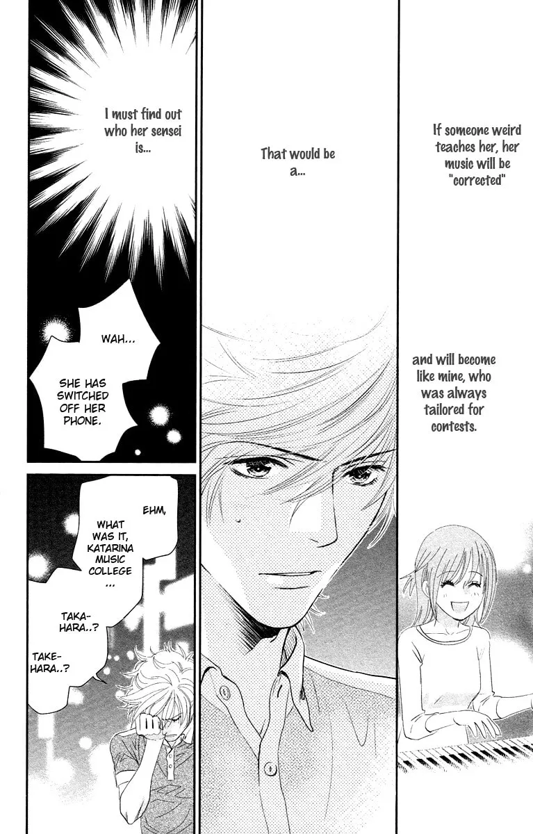 Kimi no Tame ni Hiku Chopin Chapter 6 page 34 - 