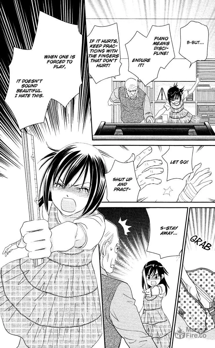 Kimi no Tame ni Hiku Chopin Chapter 6 page 36 - 