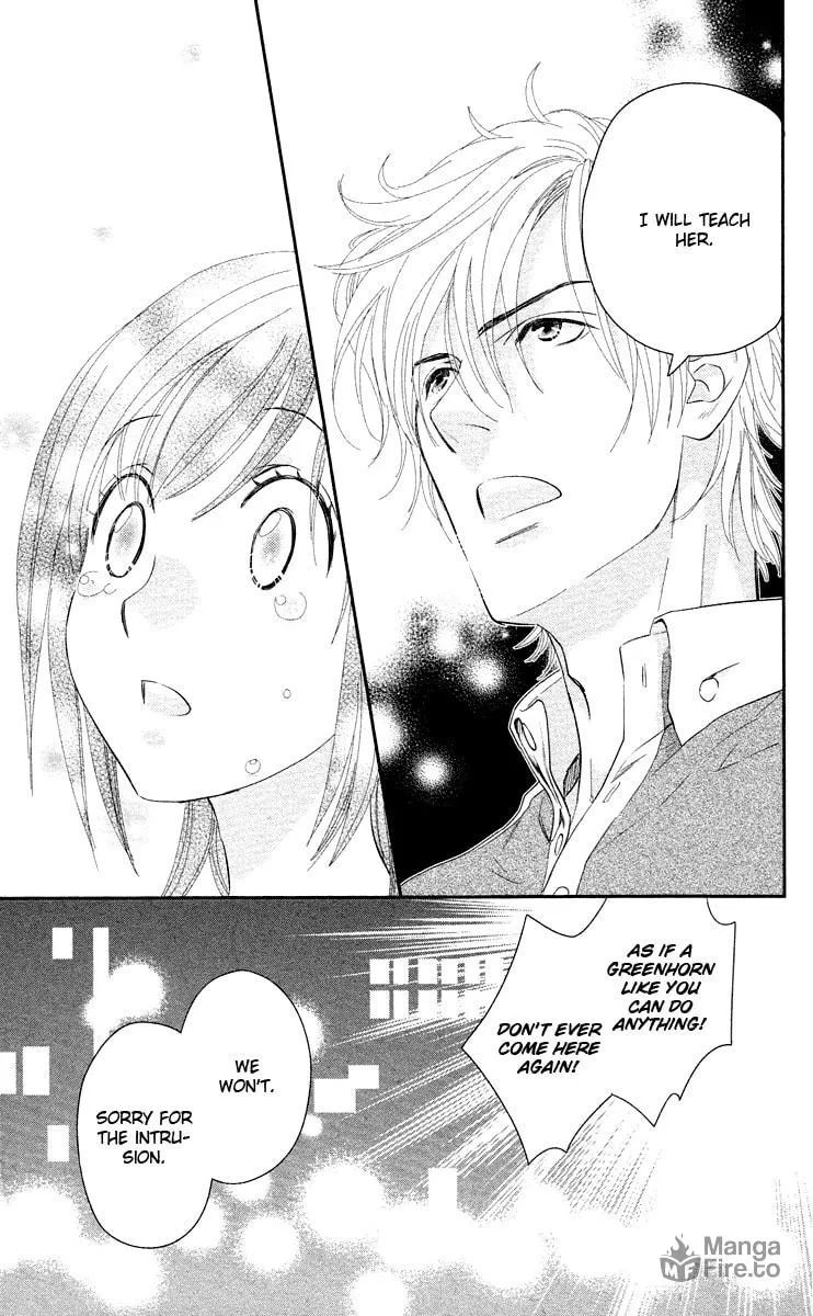 Kimi no Tame ni Hiku Chopin Chapter 6 page 39 - 