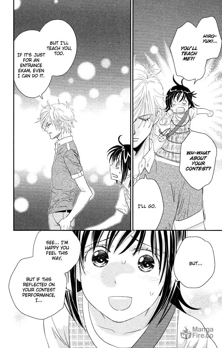 Kimi no Tame ni Hiku Chopin Chapter 6 page 40 - 