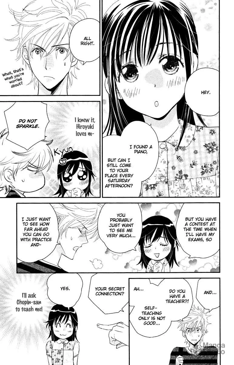 Kimi no Tame ni Hiku Chopin Chapter 6 page 5 - 