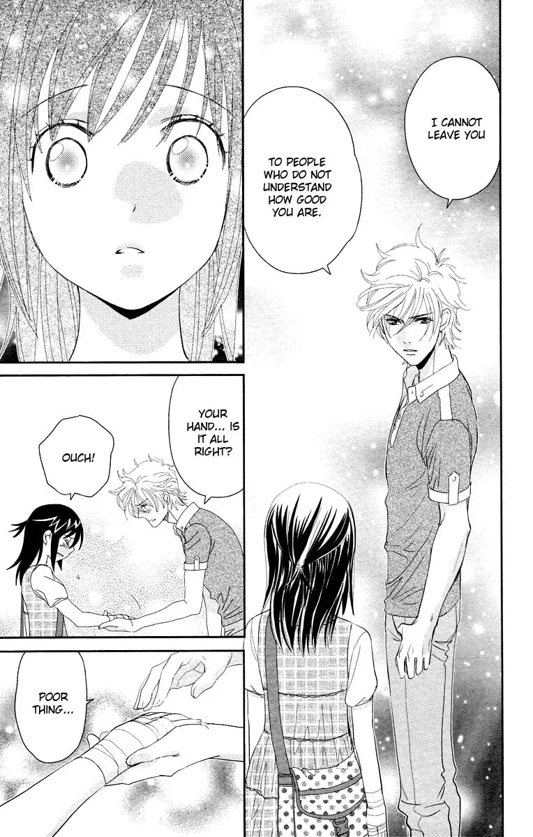 Kimi no Tame ni Hiku Chopin Chapter 6 page 41 - 