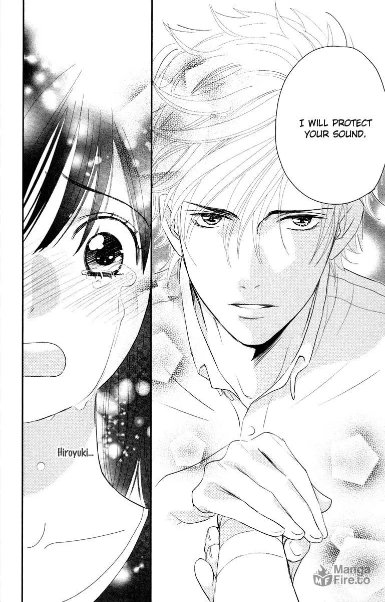 Kimi no Tame ni Hiku Chopin Chapter 6 page 42 - 