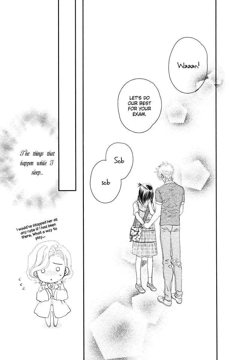 Kimi no Tame ni Hiku Chopin Chapter 6 page 43 - 