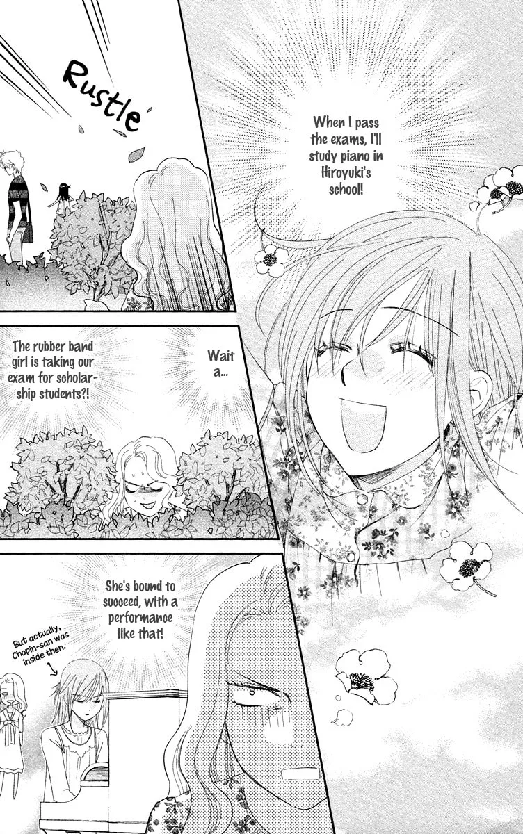 Kimi no Tame ni Hiku Chopin Chapter 6 page 7 - 