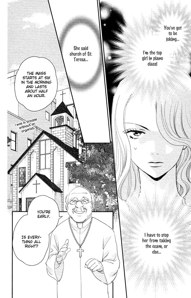 Kimi no Tame ni Hiku Chopin Chapter 6 page 8 - 