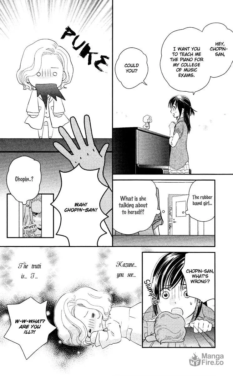 Kimi no Tame ni Hiku Chopin Chapter 6 page 10 - 