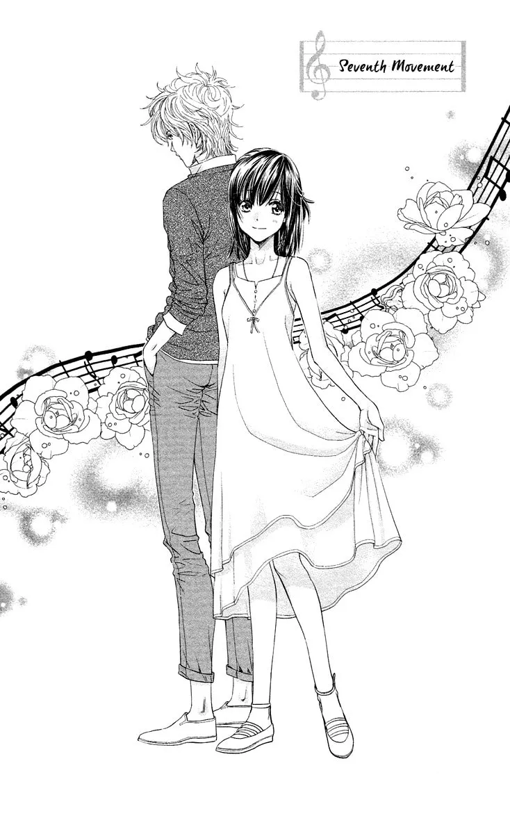 Kimi no Tame ni Hiku Chopin Chapter 7 page 1 - 