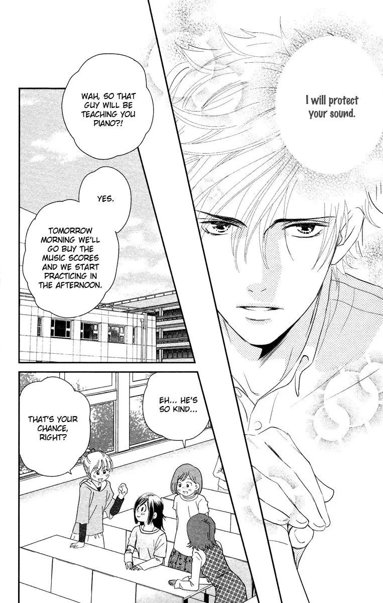 Kimi no Tame ni Hiku Chopin Chapter 7 page 2 - 
