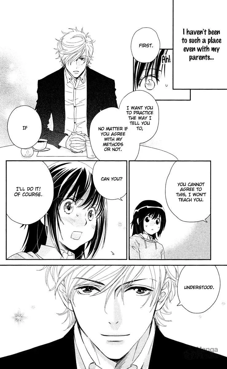 Kimi no Tame ni Hiku Chopin Chapter 7 page 12 - 