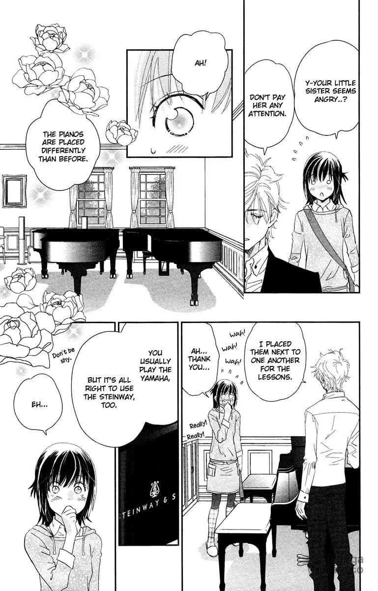 Kimi no Tame ni Hiku Chopin Chapter 7 page 15 - 