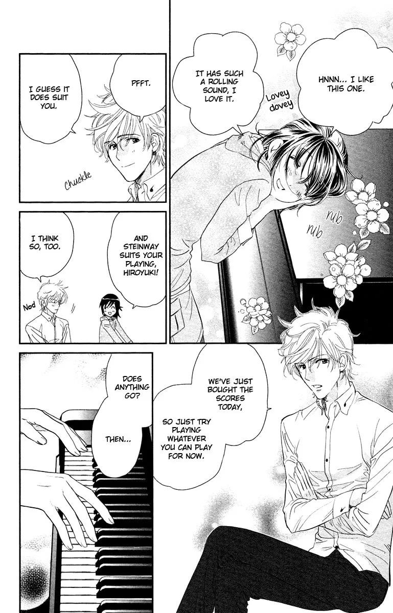 Kimi no Tame ni Hiku Chopin Chapter 7 page 16 - 