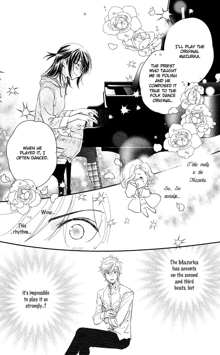 Kimi no Tame ni Hiku Chopin Chapter 7 page 17 - 