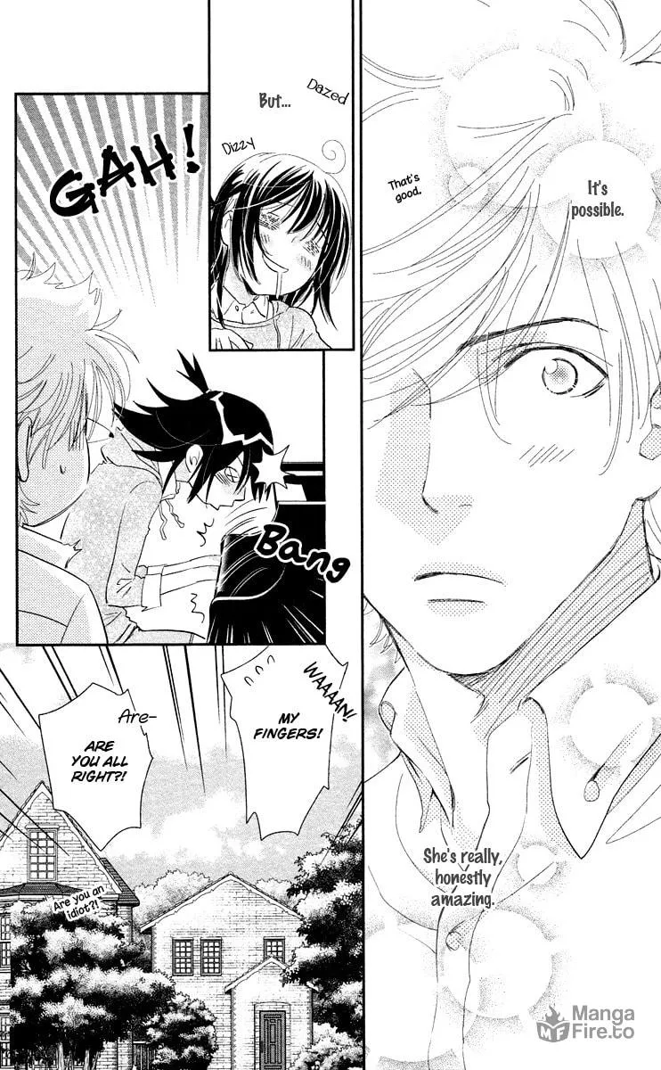 Kimi no Tame ni Hiku Chopin Chapter 7 page 18 - 
