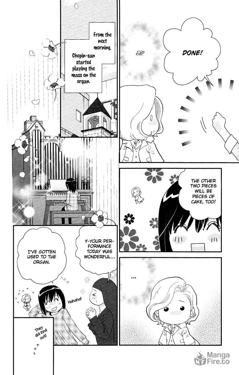 Kimi no Tame ni Hiku Chopin Chapter 7 page 20 - 