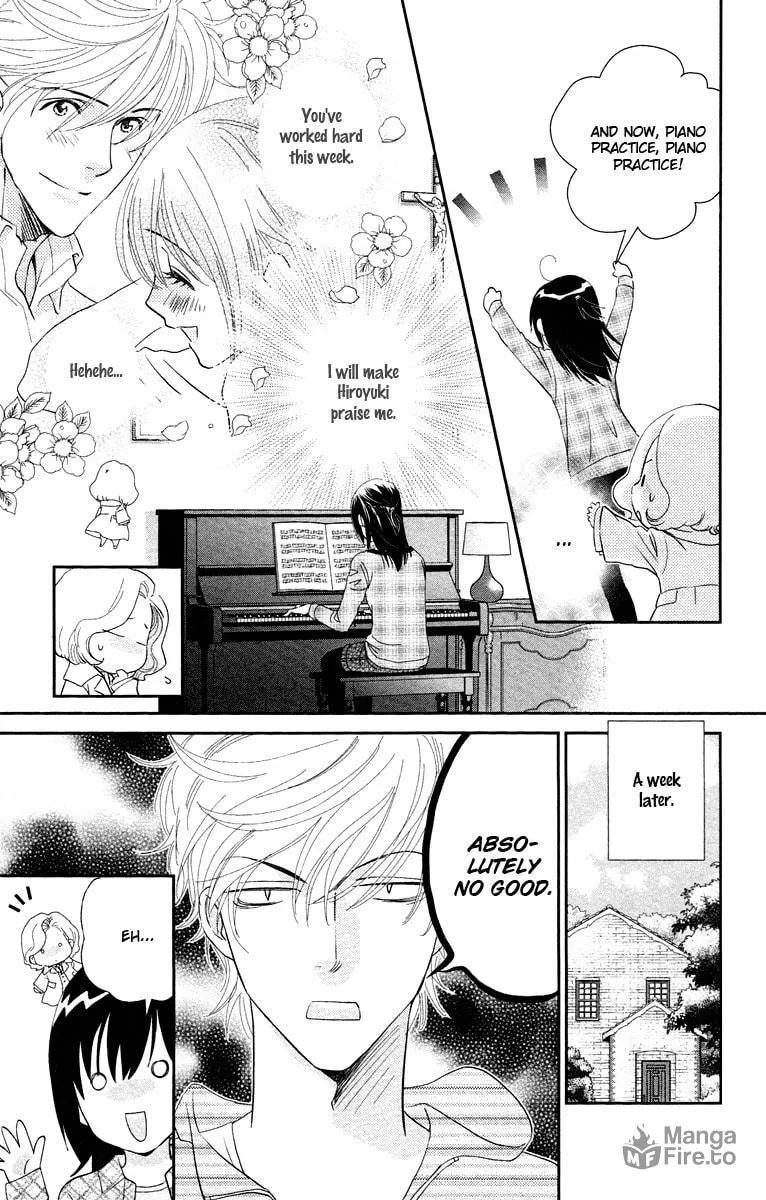 Kimi no Tame ni Hiku Chopin Chapter 7 page 21 - 