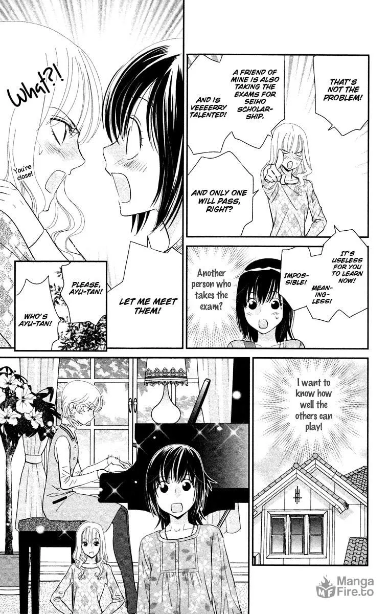 Kimi no Tame ni Hiku Chopin Chapter 7 page 25 - 