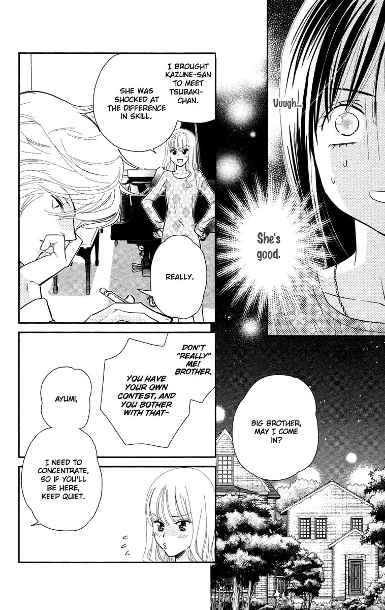 Kimi no Tame ni Hiku Chopin Chapter 7 page 26 - 