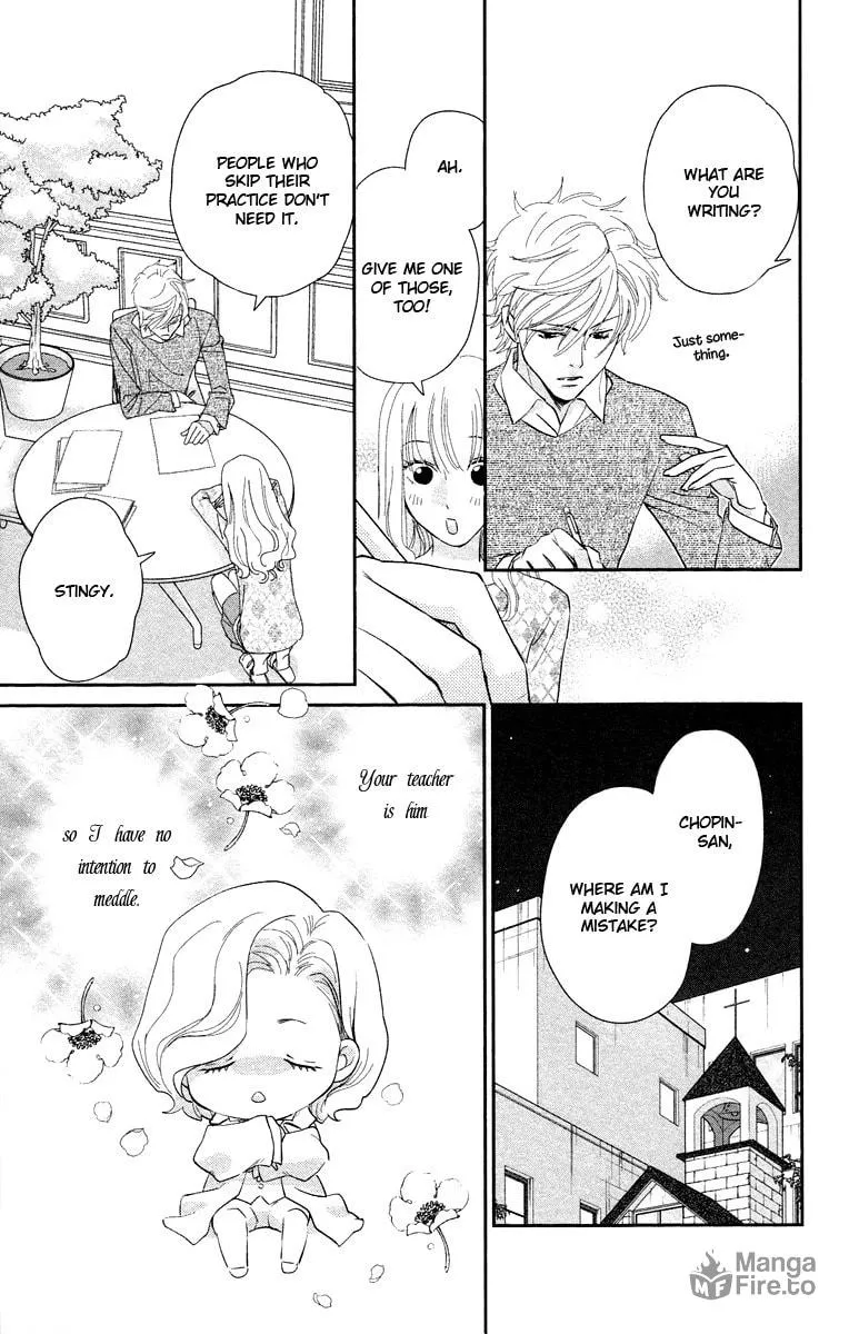 Kimi no Tame ni Hiku Chopin Chapter 7 page 27 - 