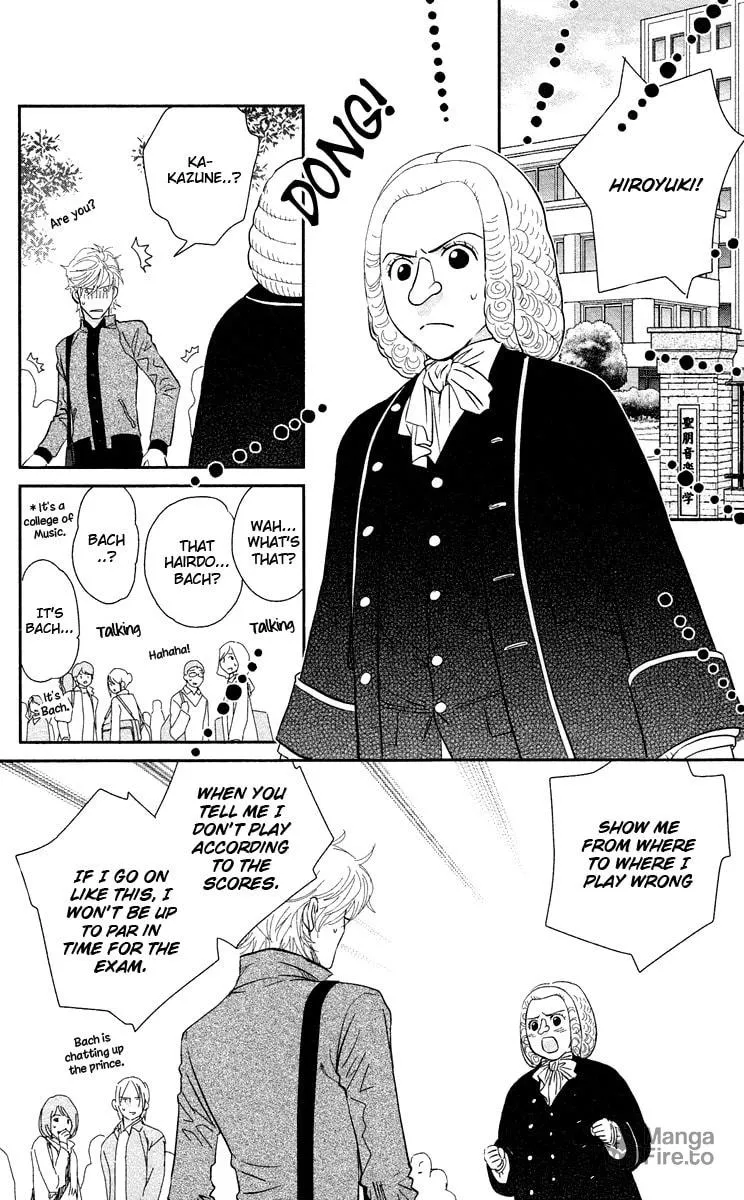 Kimi no Tame ni Hiku Chopin Chapter 7 page 30 - 