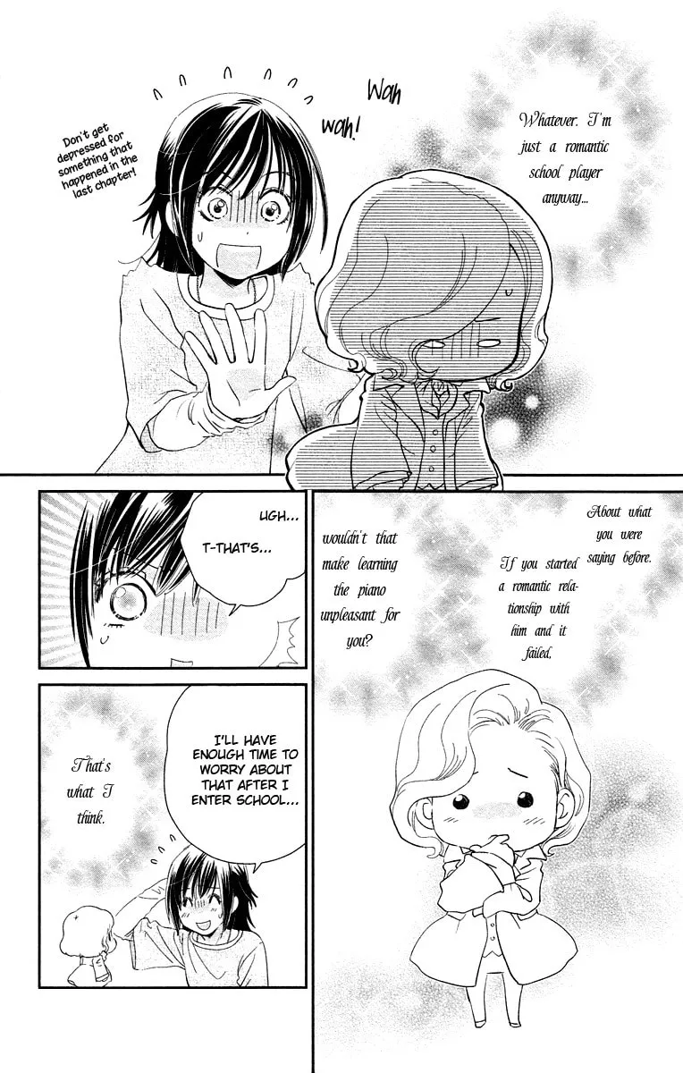 Kimi no Tame ni Hiku Chopin Chapter 7 page 4 - 