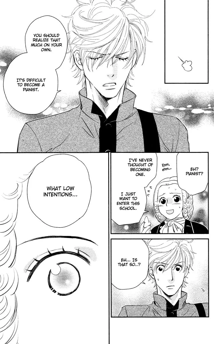 Kimi no Tame ni Hiku Chopin Chapter 7 page 31 - 