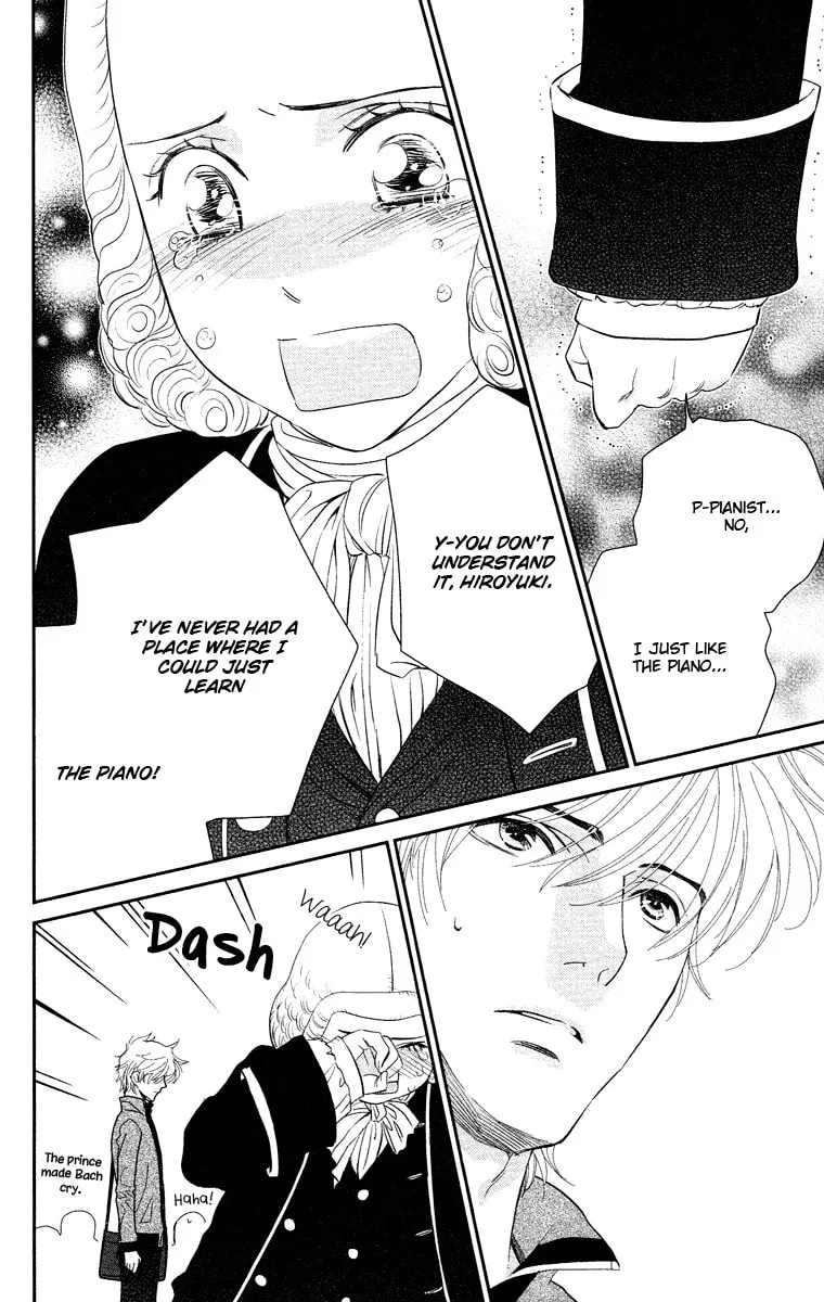Kimi no Tame ni Hiku Chopin Chapter 7 page 32 - 