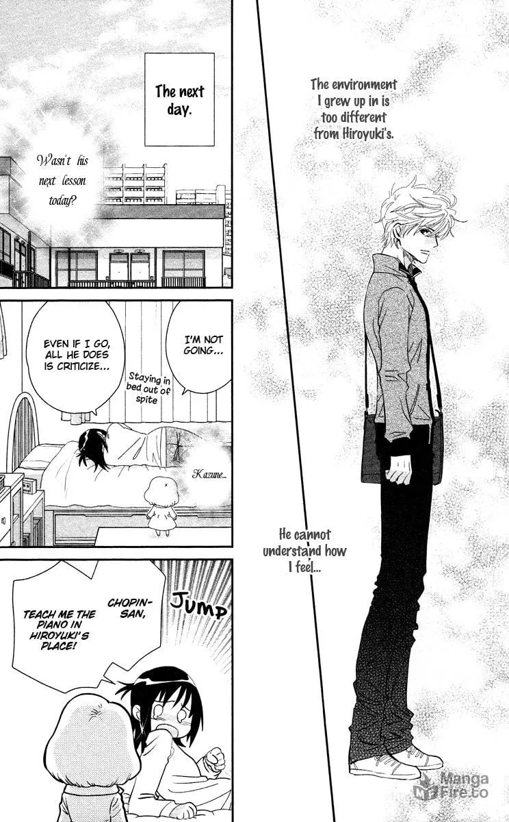 Kimi no Tame ni Hiku Chopin Chapter 7 page 33 - 
