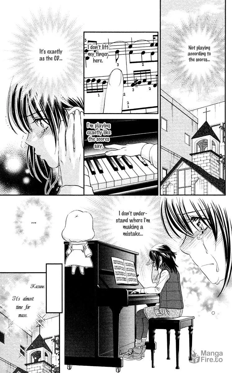 Kimi no Tame ni Hiku Chopin Chapter 7 page 35 - 