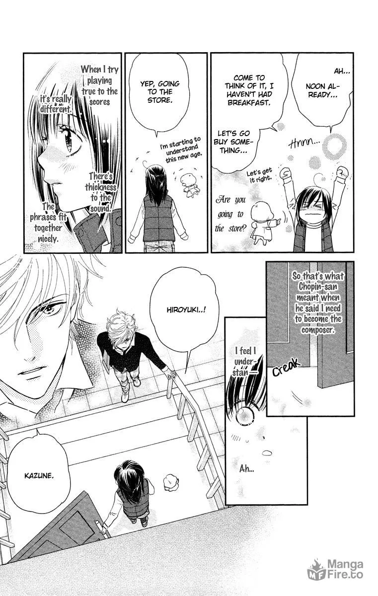 Kimi no Tame ni Hiku Chopin Chapter 7 page 39 - 