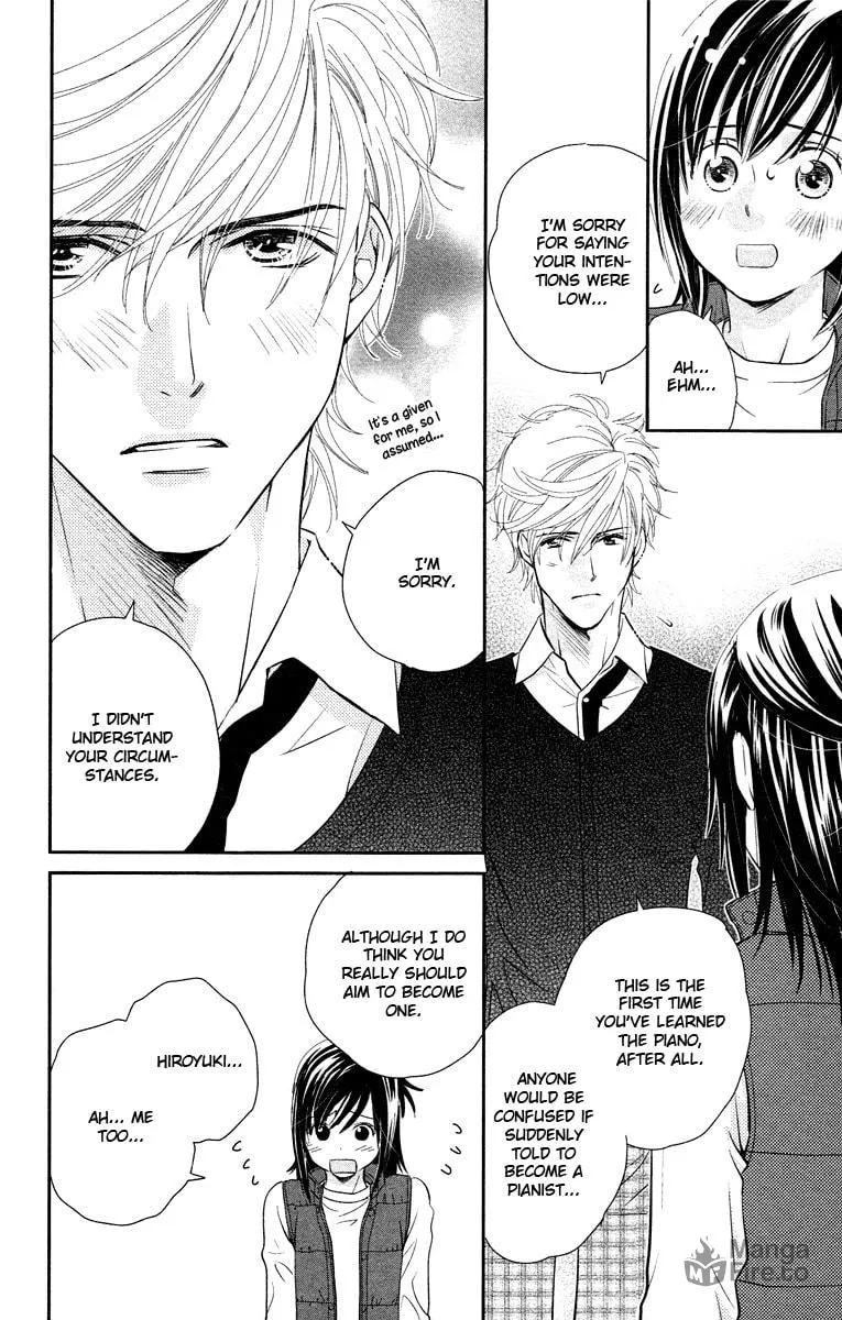 Kimi no Tame ni Hiku Chopin Chapter 7 page 40 - 