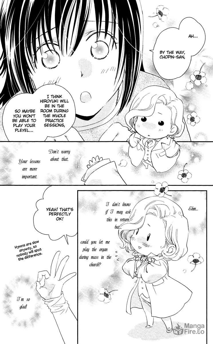 Kimi no Tame ni Hiku Chopin Chapter 7 page 5 - 