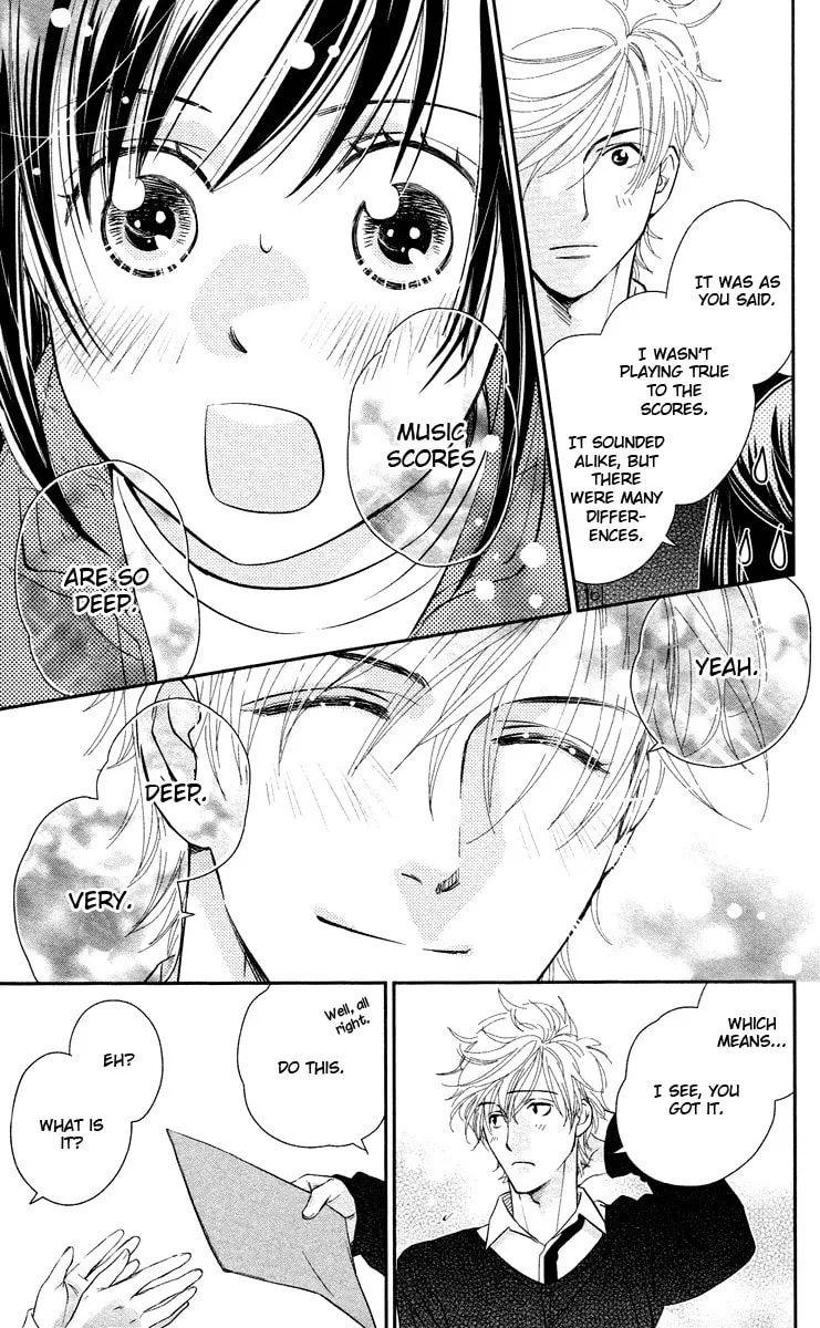 Kimi no Tame ni Hiku Chopin Chapter 7 page 41 - 