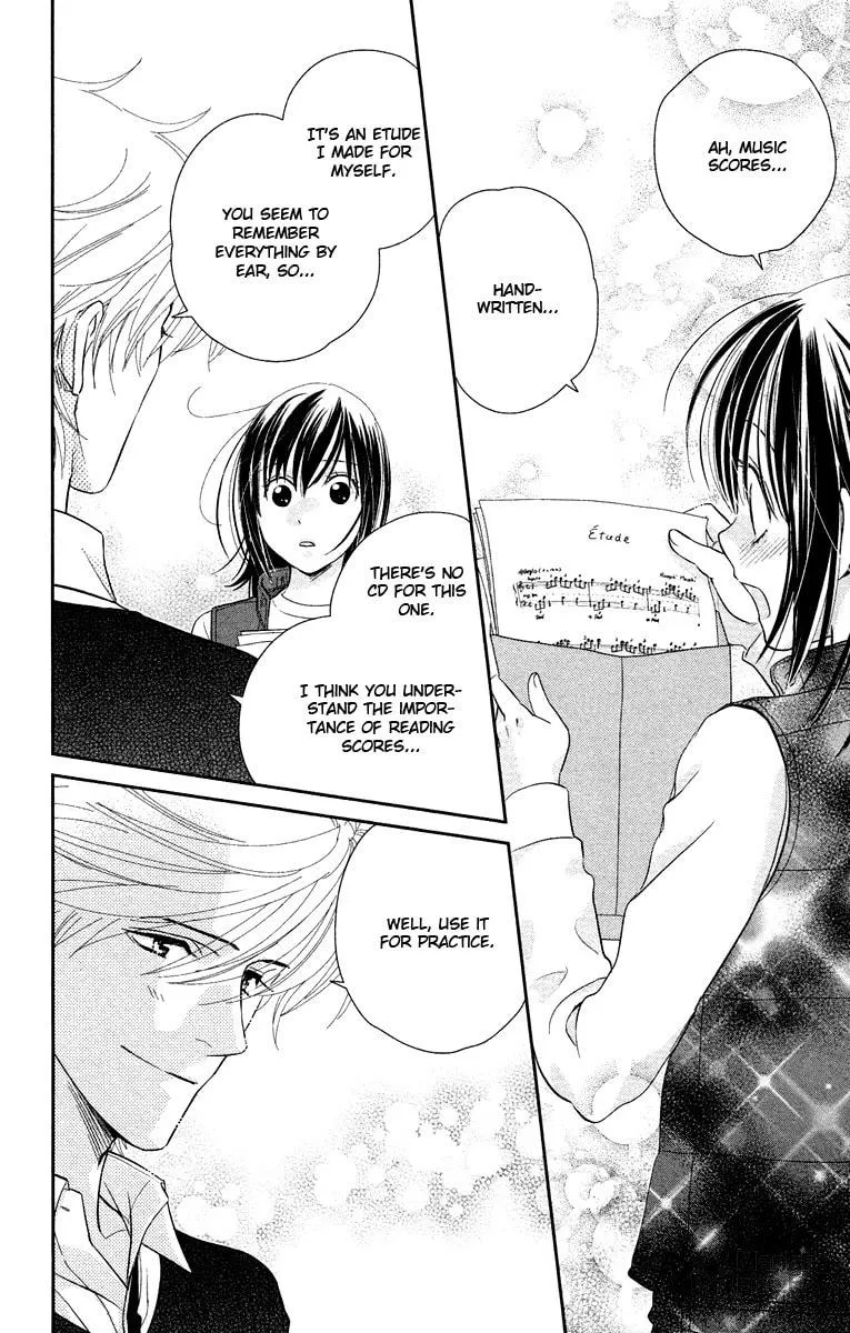 Kimi no Tame ni Hiku Chopin Chapter 7 page 42 - 