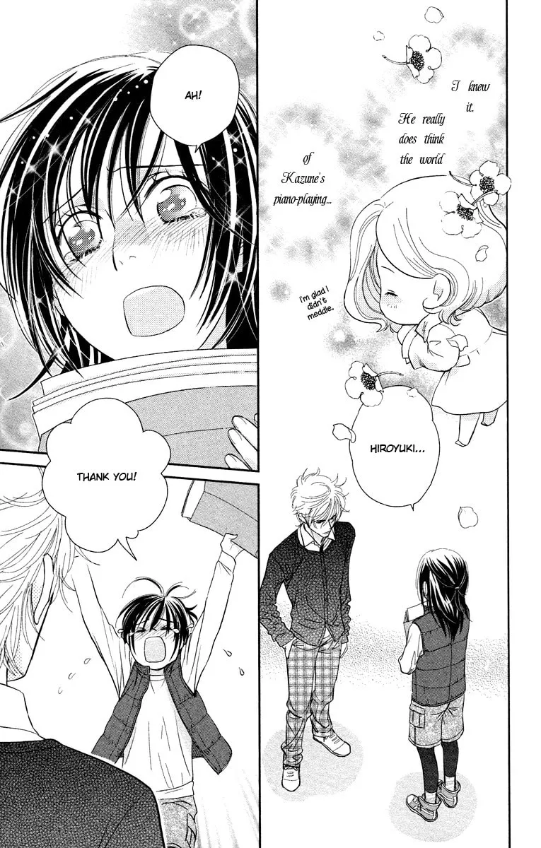 Kimi no Tame ni Hiku Chopin Chapter 7 page 43 - 