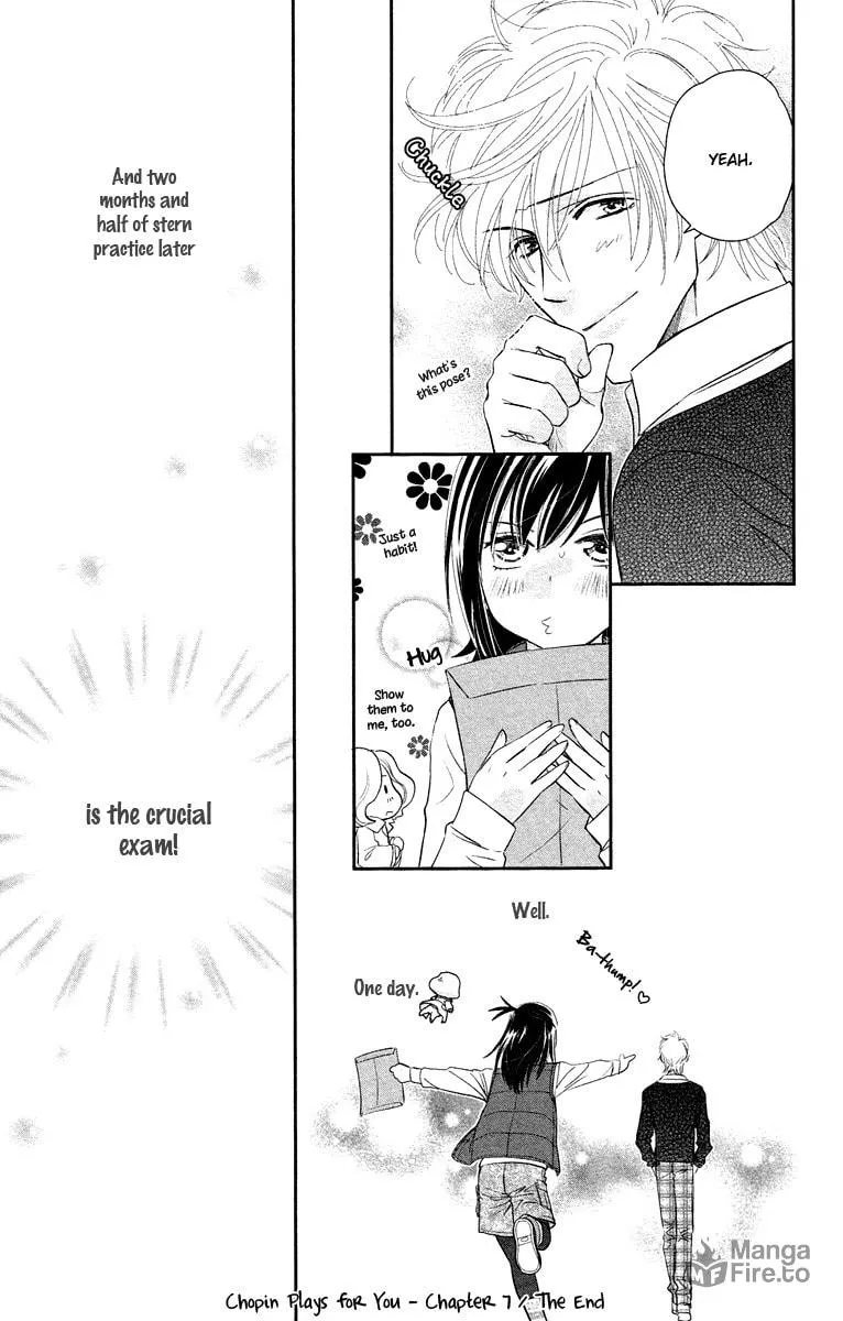 Kimi no Tame ni Hiku Chopin Chapter 7 page 45 - 