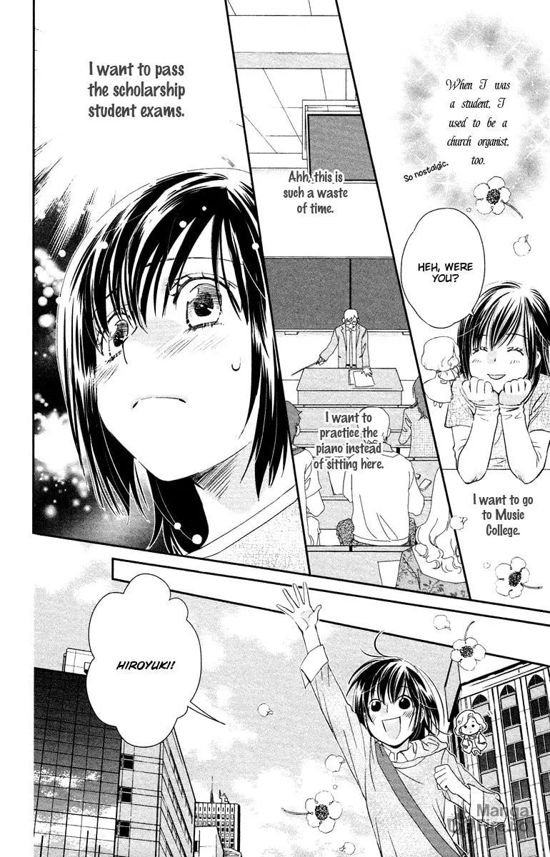 Kimi no Tame ni Hiku Chopin Chapter 7 page 6 - 