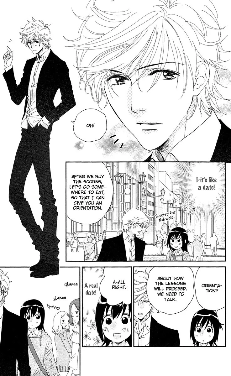 Kimi no Tame ni Hiku Chopin Chapter 7 page 7 - 